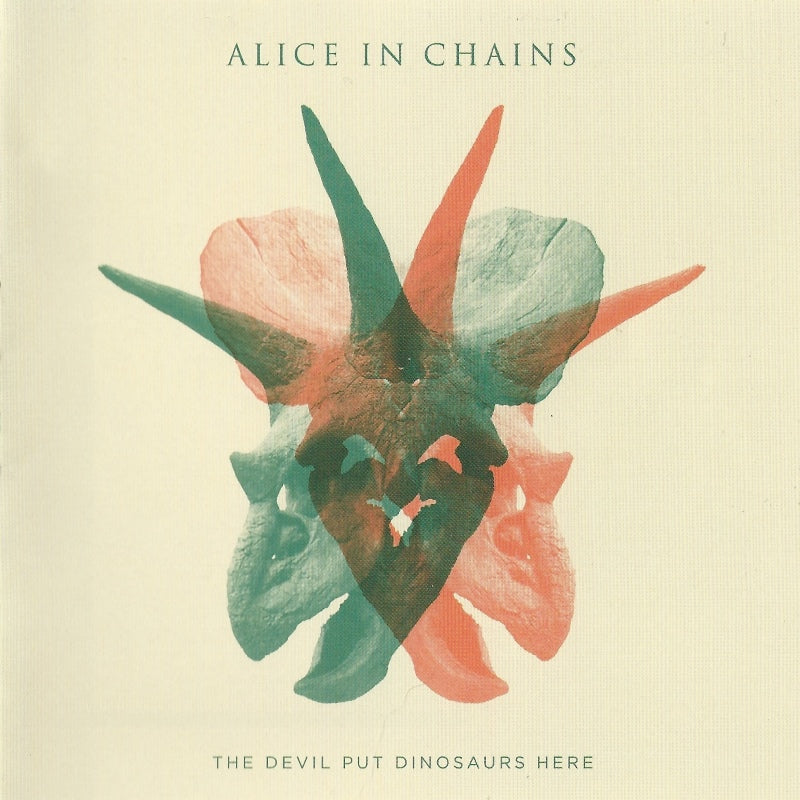 Alice In Chains - Devil Put Dinosaurs Here, The - CD - New