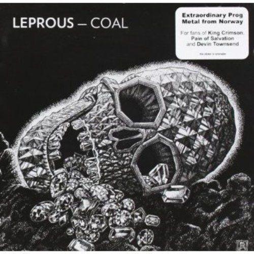 Leprous - Coal - CD - New