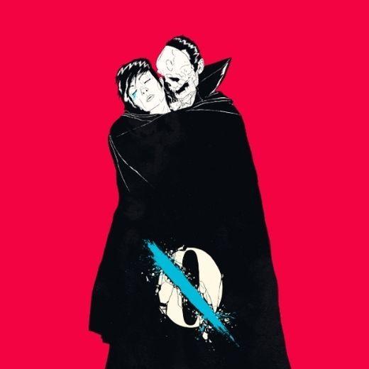Queens Of The Stone Age - Like Clockwork - CD - New