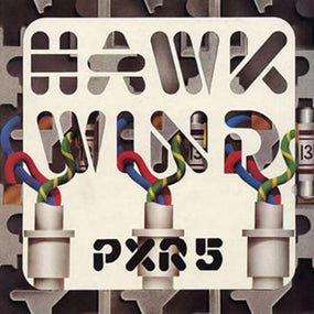 Hawkwind - PXR5 (2009 Exp. Ed. rem. w. 8 bonus tracks) - CD - New