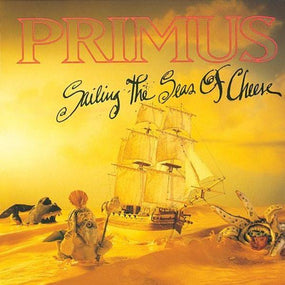 Primus - Sailing The Seas Of Cheese - Vinyl - New