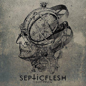 Septicflesh - Esoptron - CD - New