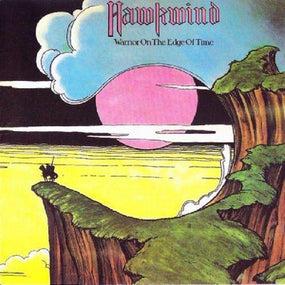 Hawkwind - Warrior On The Edge Of Time (Exp. Ed. 2CD/DVDA) (R0) - CD - New