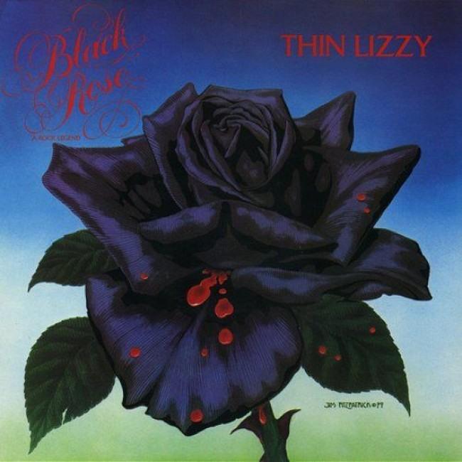 Thin Lizzy - Black Rose (2020 180g reissue) - Vinyl - New