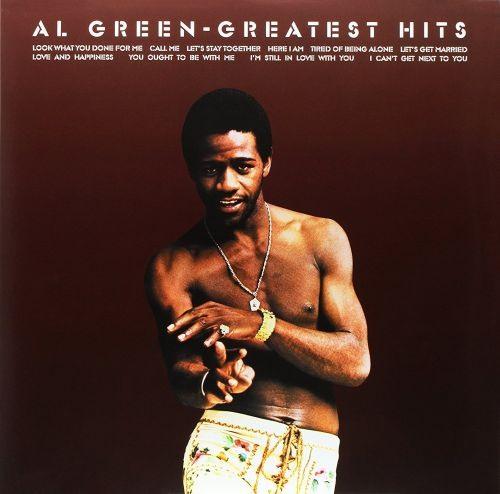 Green, Al - Greatest Hits (w. download) - Vinyl - New