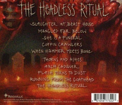 Autopsy - Headless Ritual, The (2018 reissue) - CD - New