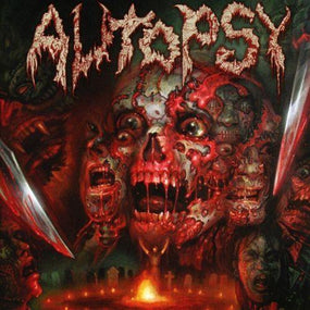 Autopsy - Headless Ritual, The (2018 reissue) - CD - New