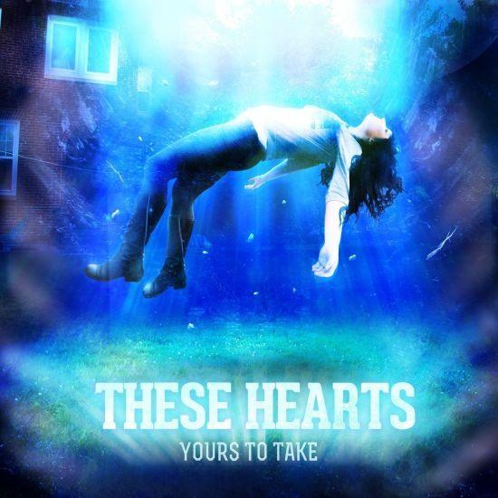 These Hearts - Yours To Take - CD - New