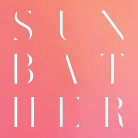 Deafheaven - Sunbather (10th Anniversary 2023 Remix/Remaster reissue) - CD - New