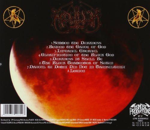 Marduk - Heaven Shall Burn... When We Are Gathered (orig. artwork) - CD - New