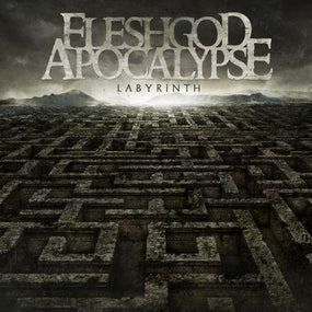 Fleshgod Apocalypse - Labyrinth - CD - New