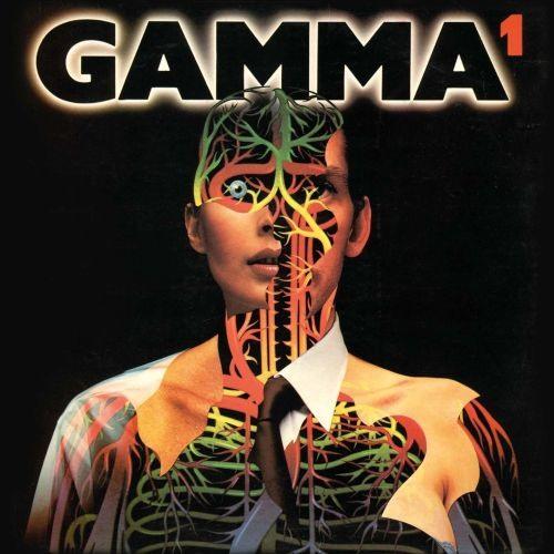 Gamma - Gamma 1 (Rock Candy rem.) - CD - New