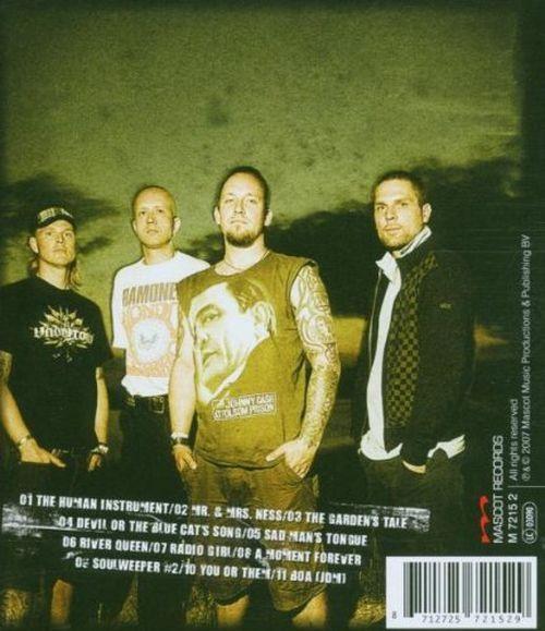 Volbeat - Rock The Rebel/Metal The Devil - CD - New