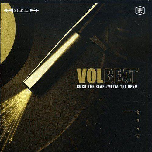 Volbeat - Rock The Rebel/Metal The Devil - CD - New