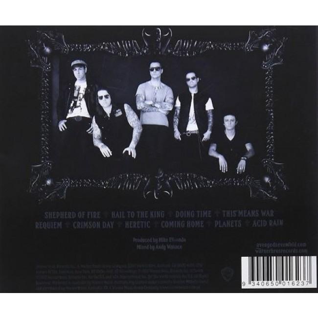 Avenged Sevenfold - Hail To The King - CD - New