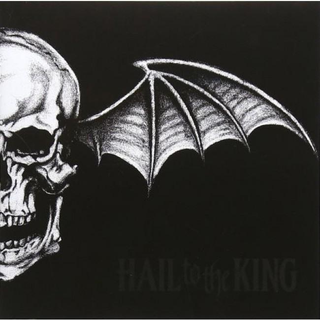 Avenged Sevenfold - Hail To The King - CD - New
