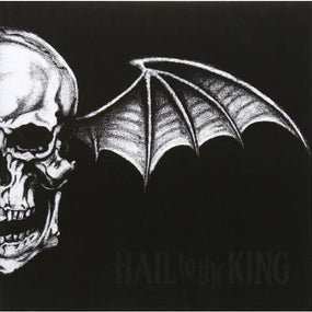 Avenged Sevenfold - Hail To The King - CD - New
