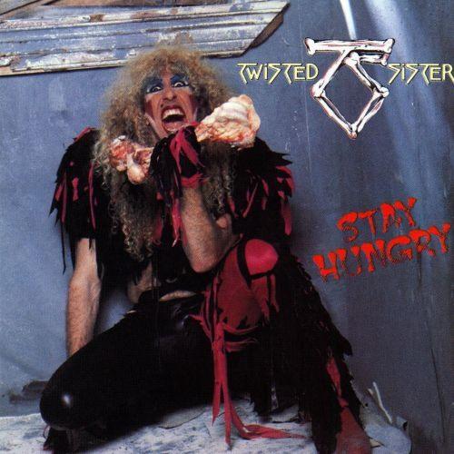Twisted Sister - Stay Hungry - CD - New