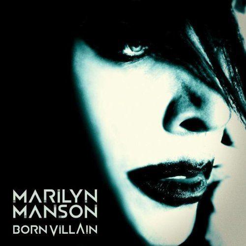 Manson, Marilyn - Born Villain (Euro. digi. w. bonus track) - CD - New