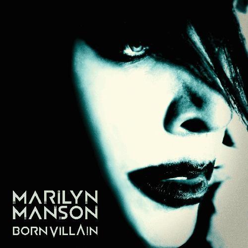 Manson, Marilyn - Born Villain (Euro. digi. w. bonus track) - CD - New