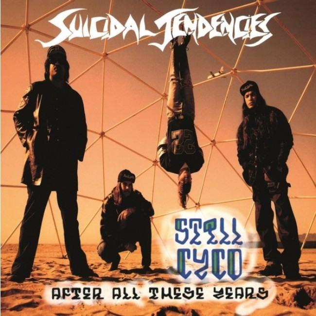 Suicidal Tendencies - Still Cyco After All These Years (2013 180g reissue) - Vinyl - New