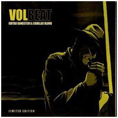 Volbeat - Guitar Gangsters And Cadillac Blood - CD - New