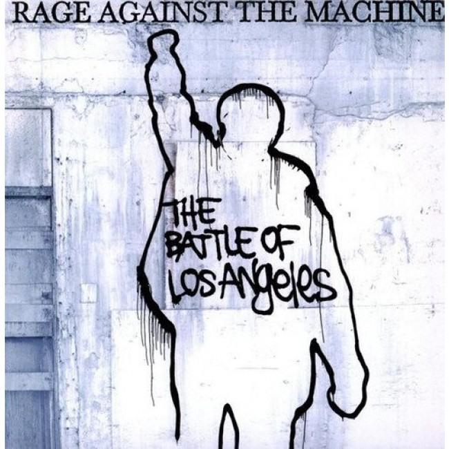 Rage Against The Machine - Battle Of Los Angeles, The (180g Vinyl Ed.) - Vinyl - New