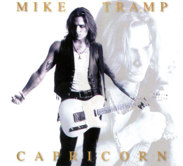 Tramp, Mike - Capricorn (2018 reissue) - CD - New