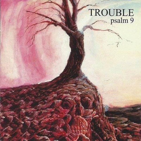 Trouble - Psalm 9 (Euro. 2020 reissue w. slipcase) - CD - New