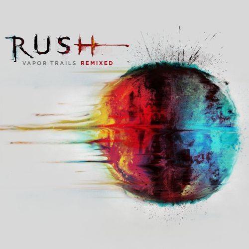 Rush - Vapor Trails Remixed - CD - New