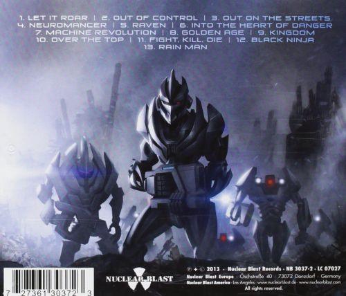 Battle Beast - Battle Beast (2013) - CD - New