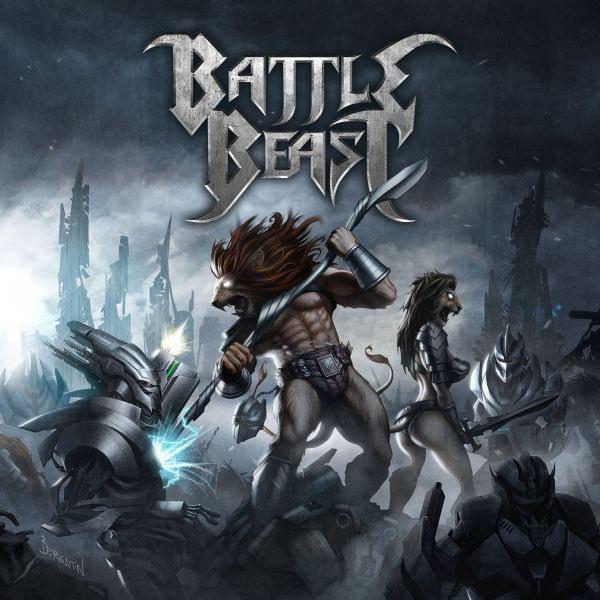 Battle Beast - Battle Beast (2013) - CD - New