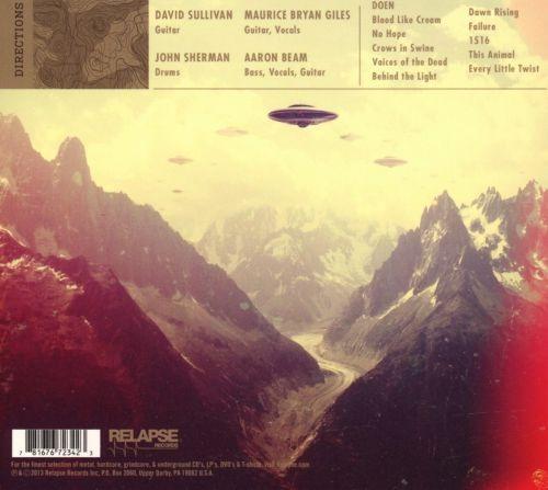 Red Fang - Whales And Leeches - CD - New