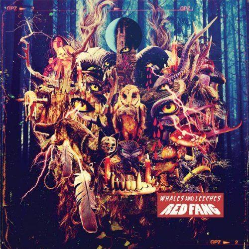 Red Fang - Whales And Leeches - CD - New