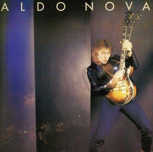 Nova, Aldo - Aldo Nova (Rock Candy rem.) - CD - New