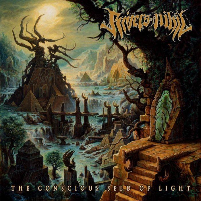 Rivers Of Nihil - Conscious Seed Of Light, The - CD - New
