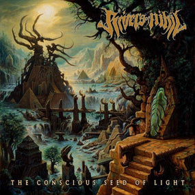 Rivers Of Nihil - Conscious Seed Of Light, The - CD - New