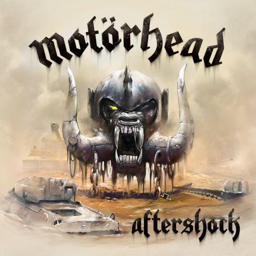 Motorhead - Aftershock - CD - New