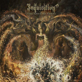 Inquisition - Obscure Verses For The Multiverse - CD - New
