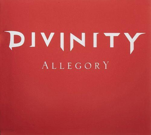 Divinity - Allegory - CD - New