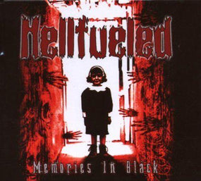 Hellfueled - Memories In Black - CD - New