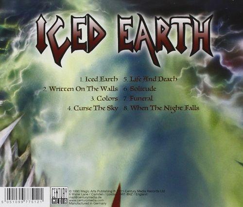 Iced Earth - Iced Earth (jewel case) - CD - New