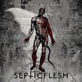 Septicflesh - Ophidian Wheel (w. 3 bonus tracks) (U.S.) - CD - New
