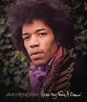 Hendrix, Jimi - Hear My Train A Comin (R0) - DVD - Music