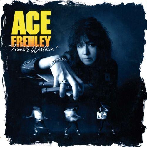 Frehley, Ace - Trouble Walkin (Rock Candy rem.) - CD - New