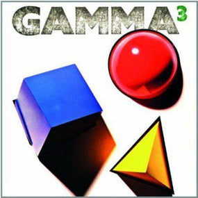 Gamma - Gamma 3 (Rock Candy rem. w. bonus track) - CD - New