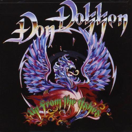 Dokken, Don - Up From The Ashes - CD - New