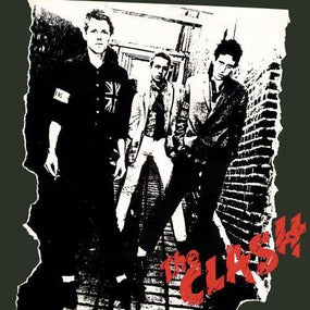 Clash - Clash, The (180g Legacy Ed.) - Vinyl - New
