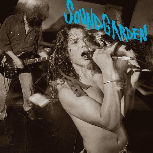 Soundgarden - Screaming Life/Fopp (2013 rem.) - CD - New