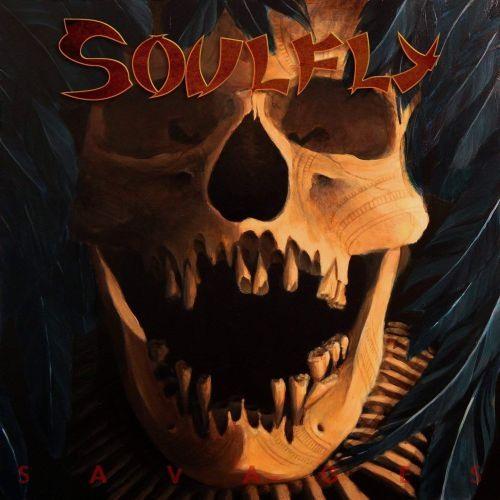 Soulfly - Savages - CD - New